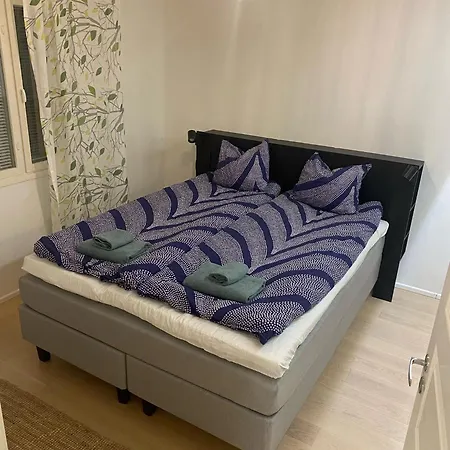 2br And Luxurysauna Lejlighed *