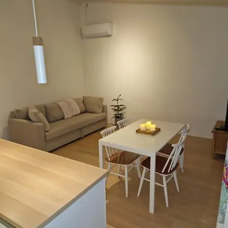 Apartament 2br And Luxurysauna Tornio