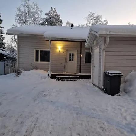 2br And Luxurysauna Apartment Tornio