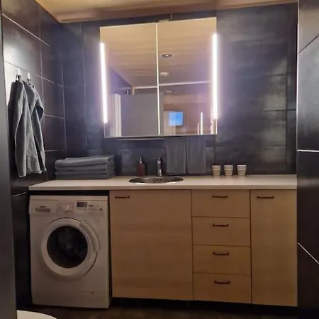 Apartment 2br And Luxurysauna