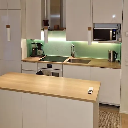 2br And Luxurysauna Lejlighed