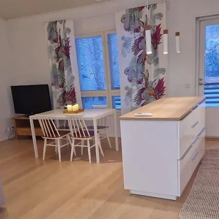 Lejlighed 2br And Luxurysauna