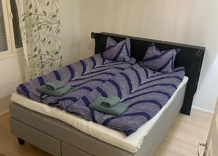 2br And Luxurysauna Апартаменты *