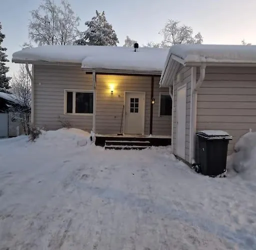 2br And Luxurysauna Апартаменты Торнио