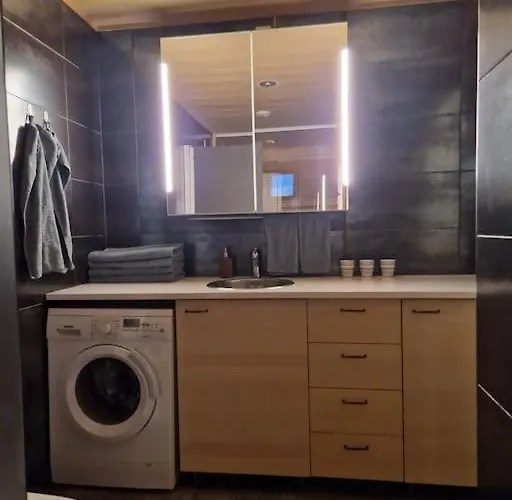 Апартаменты 2br And Luxurysauna