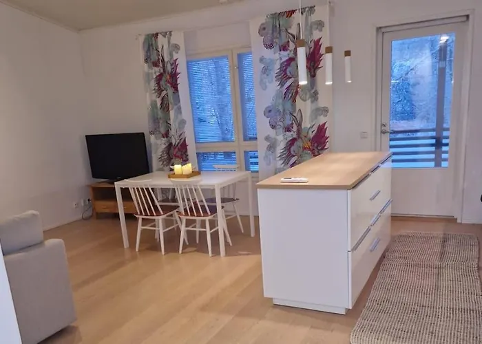 Апартаменты 2br And Luxurysauna